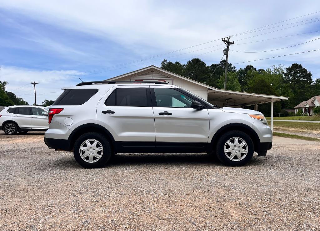 2014 Ford Explorer Base