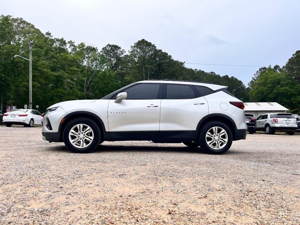 2020 Chevrolet Blazer 2LT